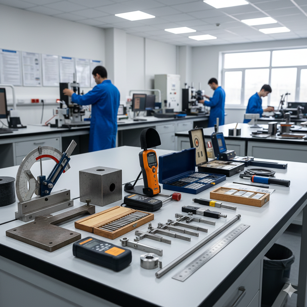 Instrument Calibration